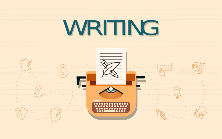 Typewriter Writing Paper Design  - emerson23work / Pixabay