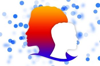 Face Dialogue Child Talk Psyche  - geralt / Pixabay