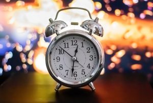 Alarm Clock Time Past Morning  - zs_photography_s / Pixabay